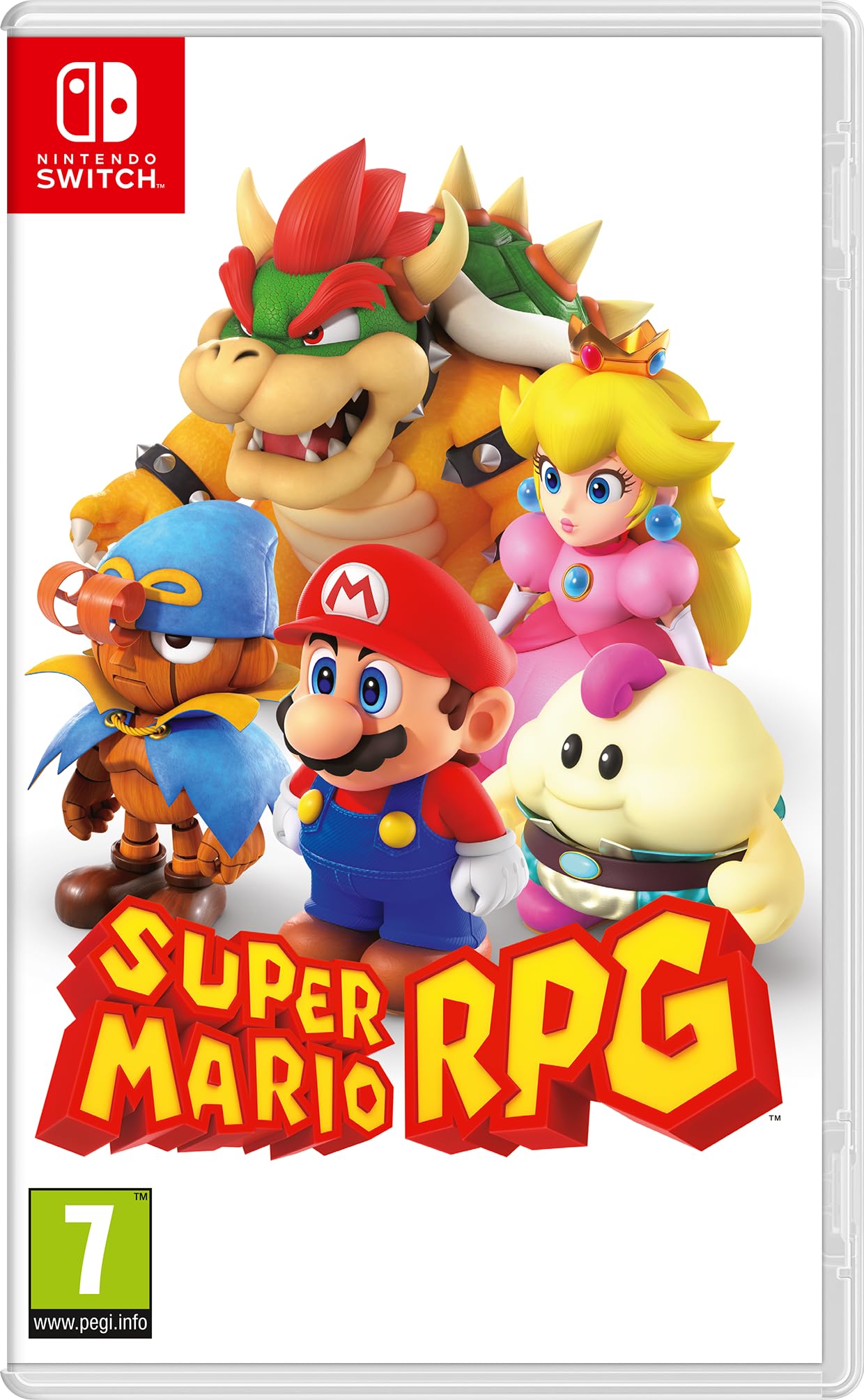 SUPER MARIO RPG SUPER MARIO RPG